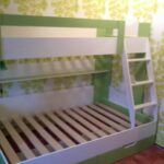 Patrová postel pro děti